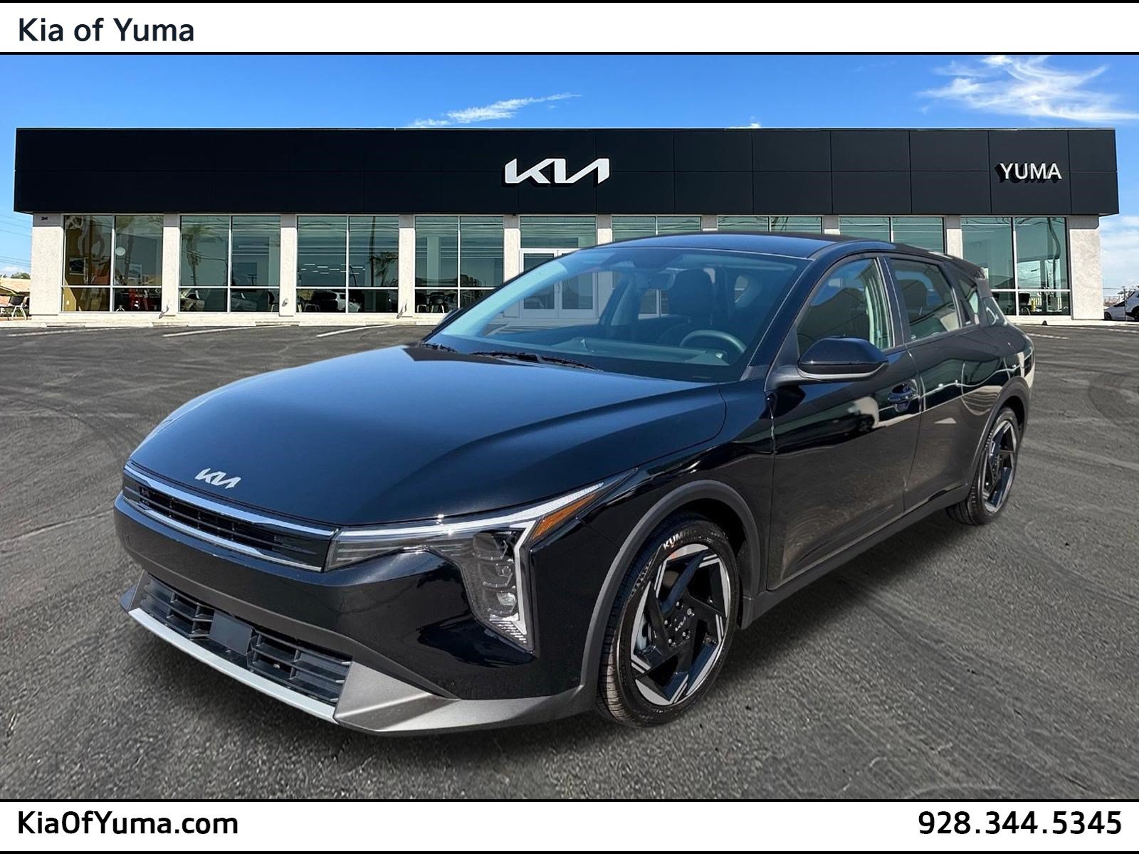 2026 Kia K4 Hatchback