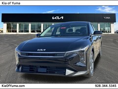 2025 Kia K4 LXS Sedan