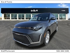 2025 Kia Soul LX Hatchback