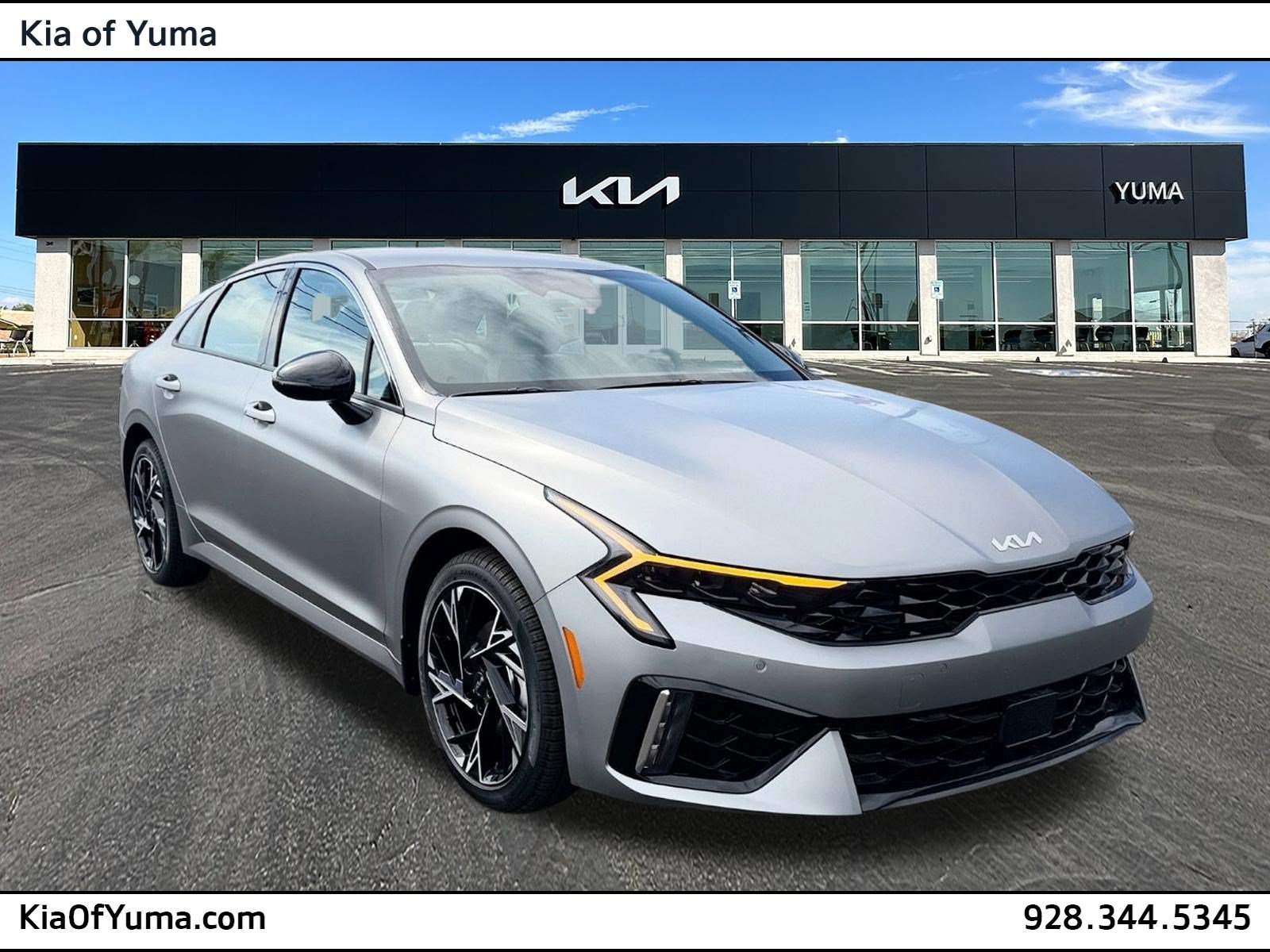 2026 Kia K5