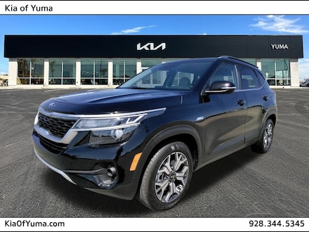 2021 Kia Seltos EX SUV