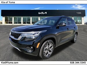 2021 Kia Seltos EX SUV