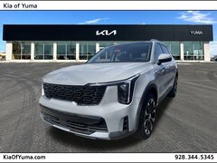 2025 Kia Sorento EX SUV