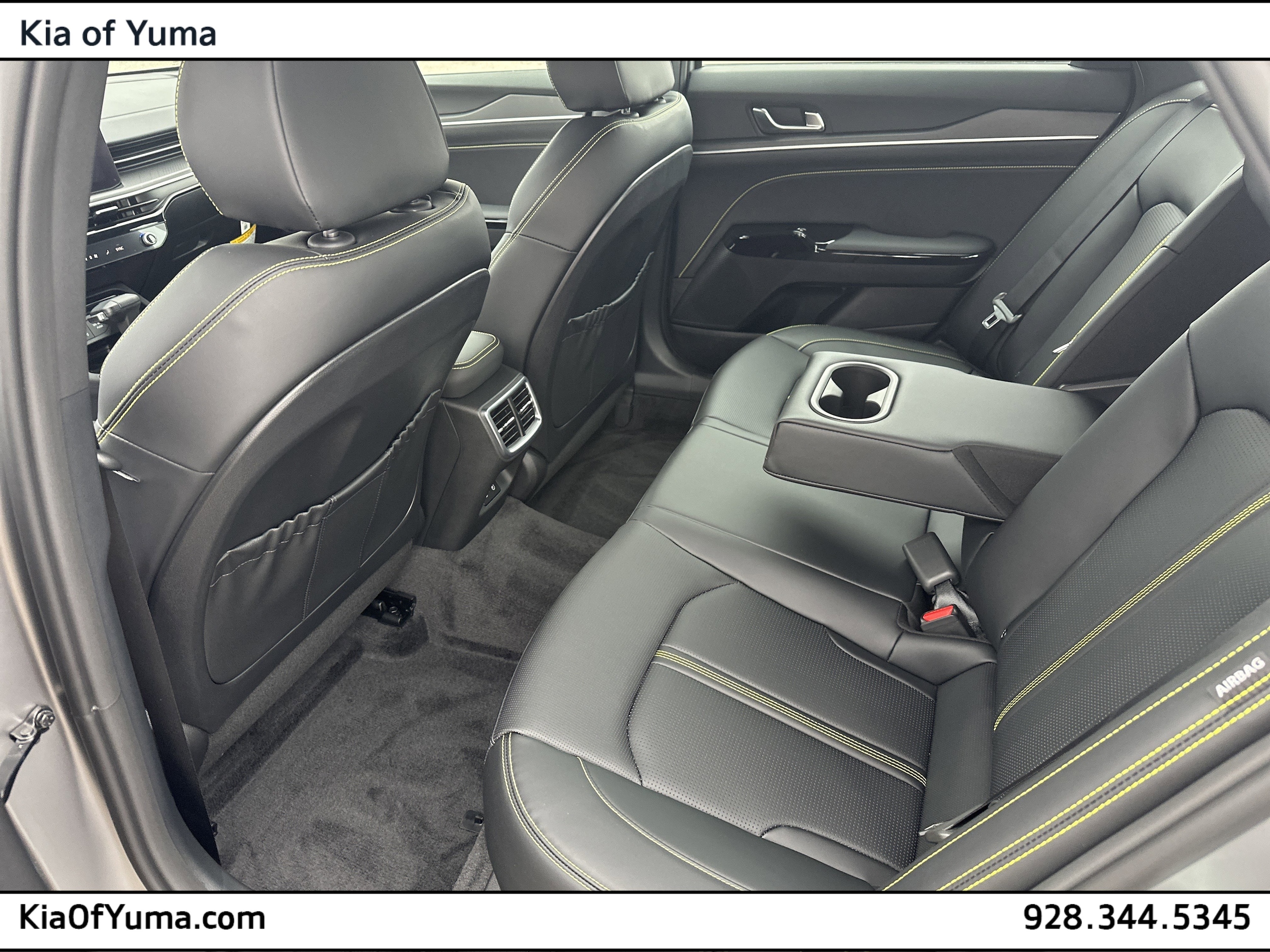 2026 Kia K5 GT - Photo 6