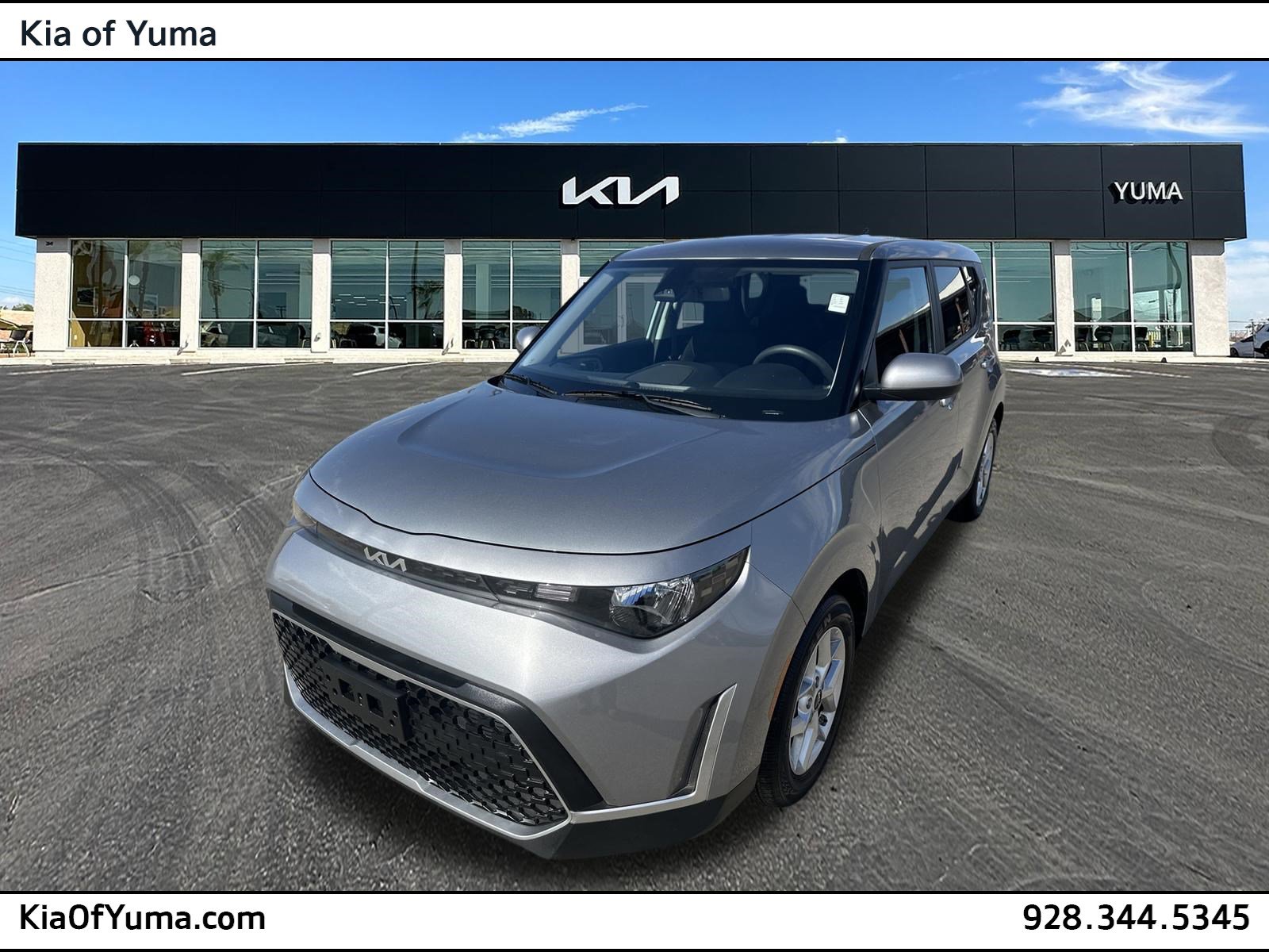 2025 Kia Soul LX