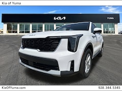 2025 Kia Sorento LX SUV