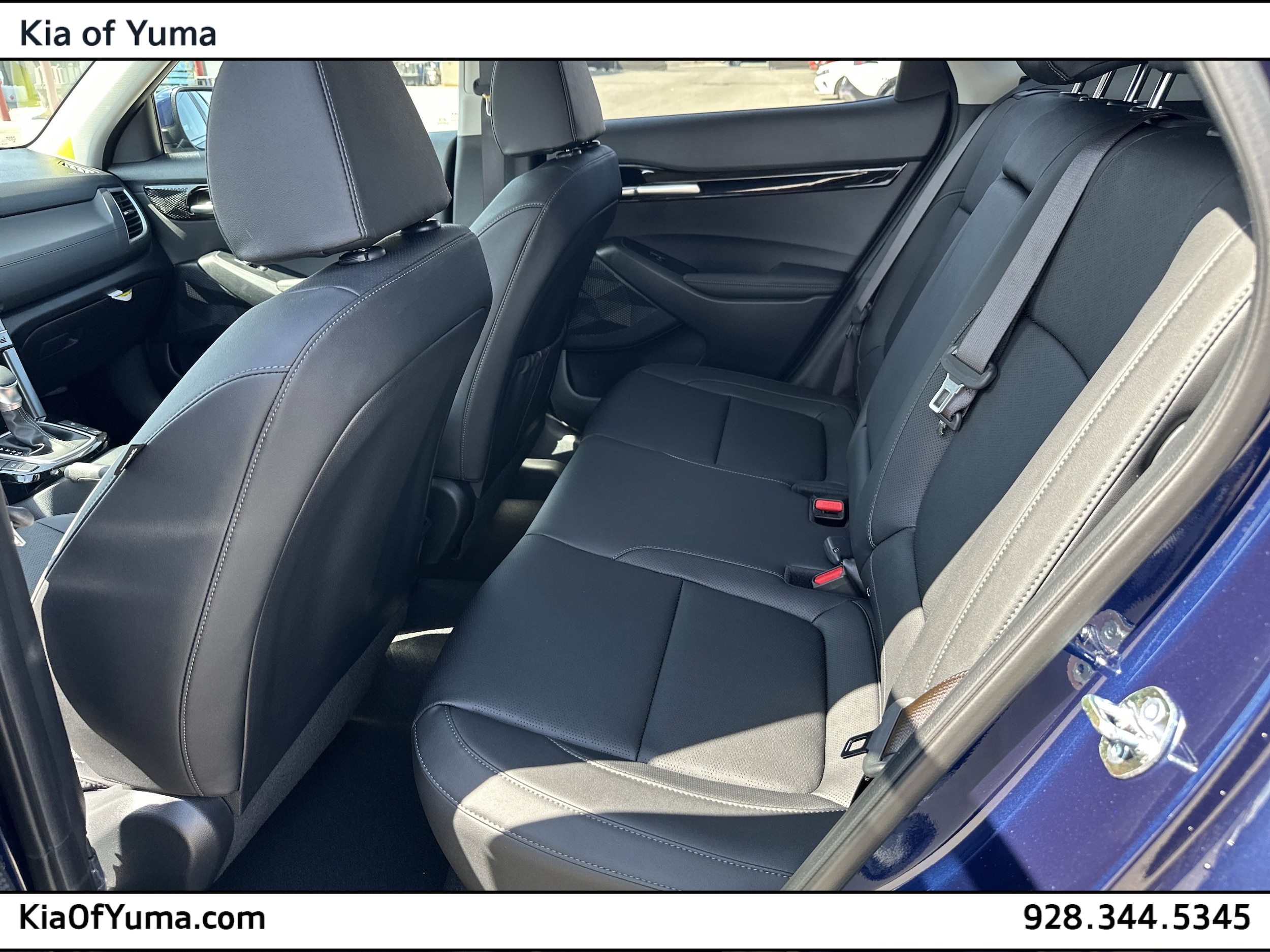 2026 Kia Seltos EX - Photo 6