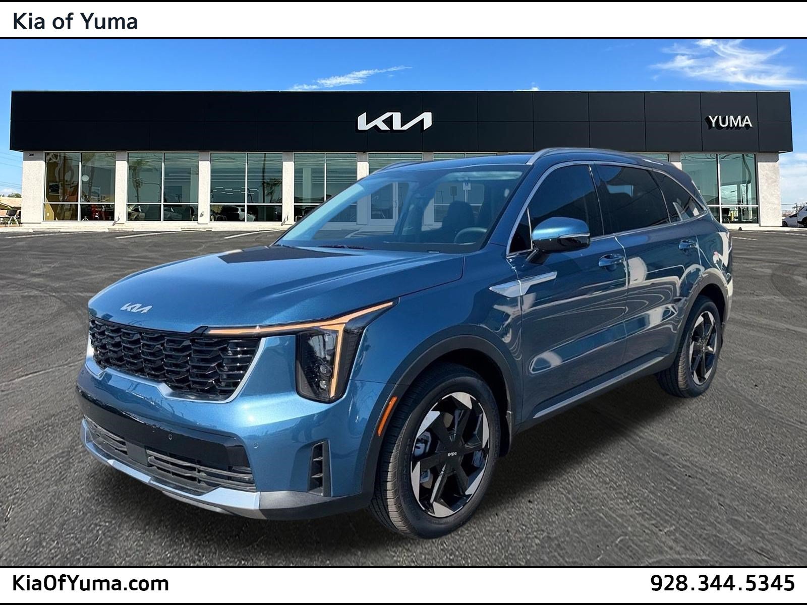 2026 Kia Sorento
