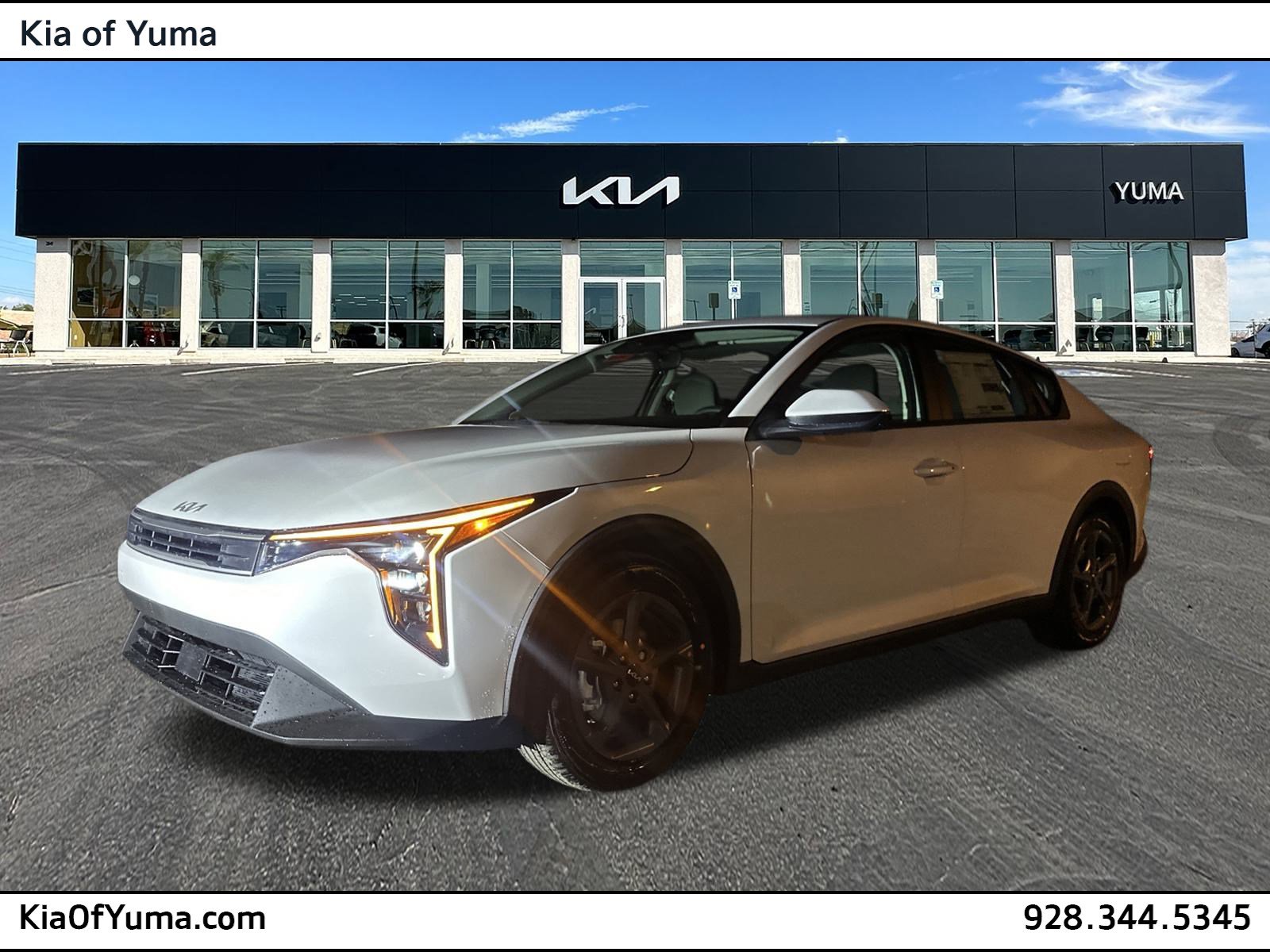 2025 Kia K4 LXS's photo