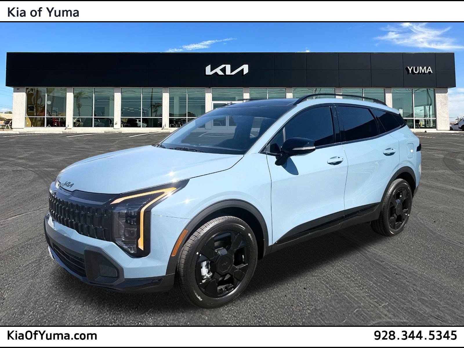 2026 Kia Sportage