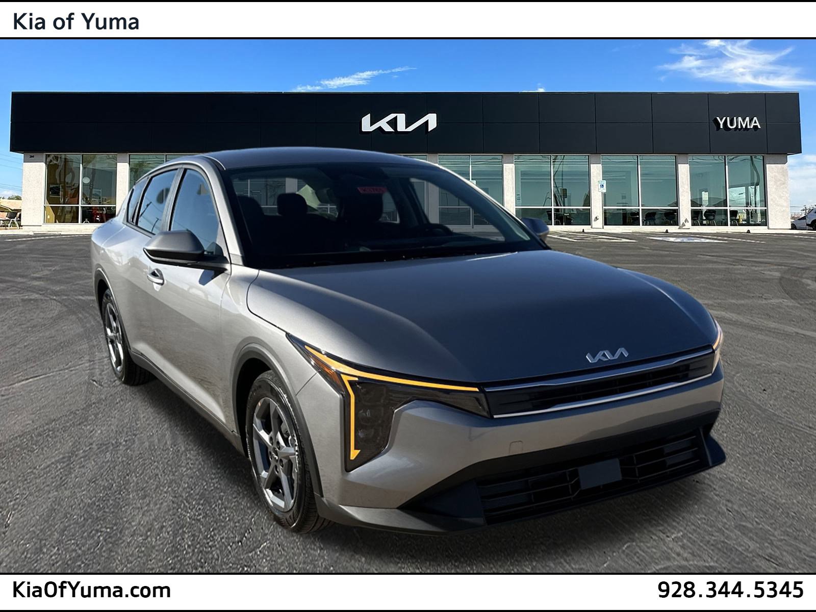 2025 Kia K4