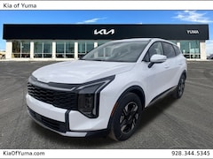 2026 Kia Sportage LX SUV