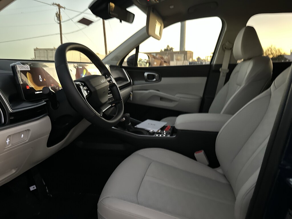 New 2026 Kia Sorento S SUV