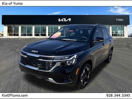 2025 Kia Seltos EX SUV