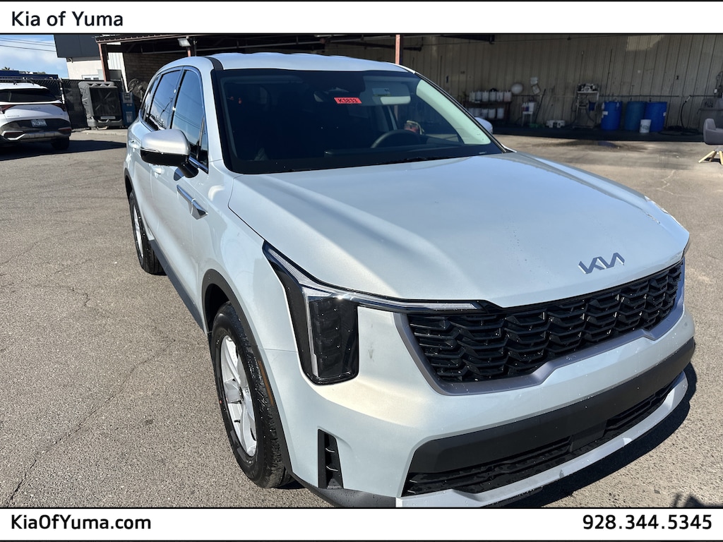 New 2026 Kia Sorento LX SUV