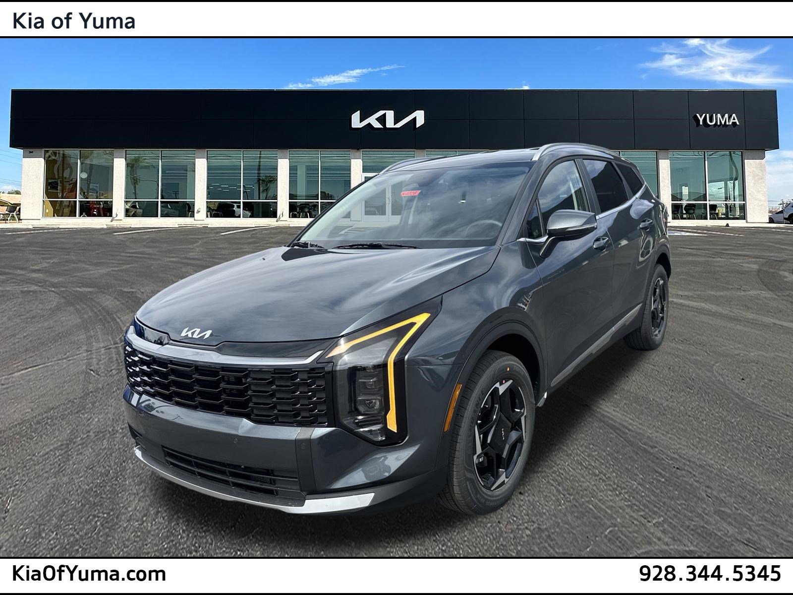 2026 Kia Sportage