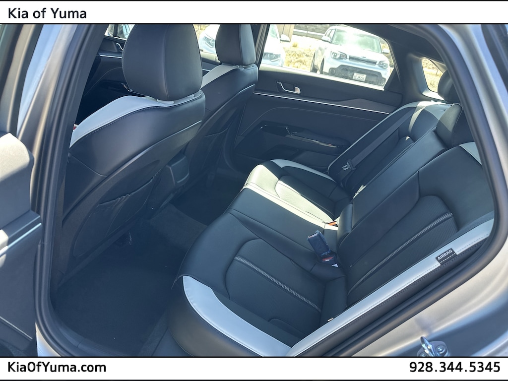 New 2026 Kia K5 GT-Line Sedan