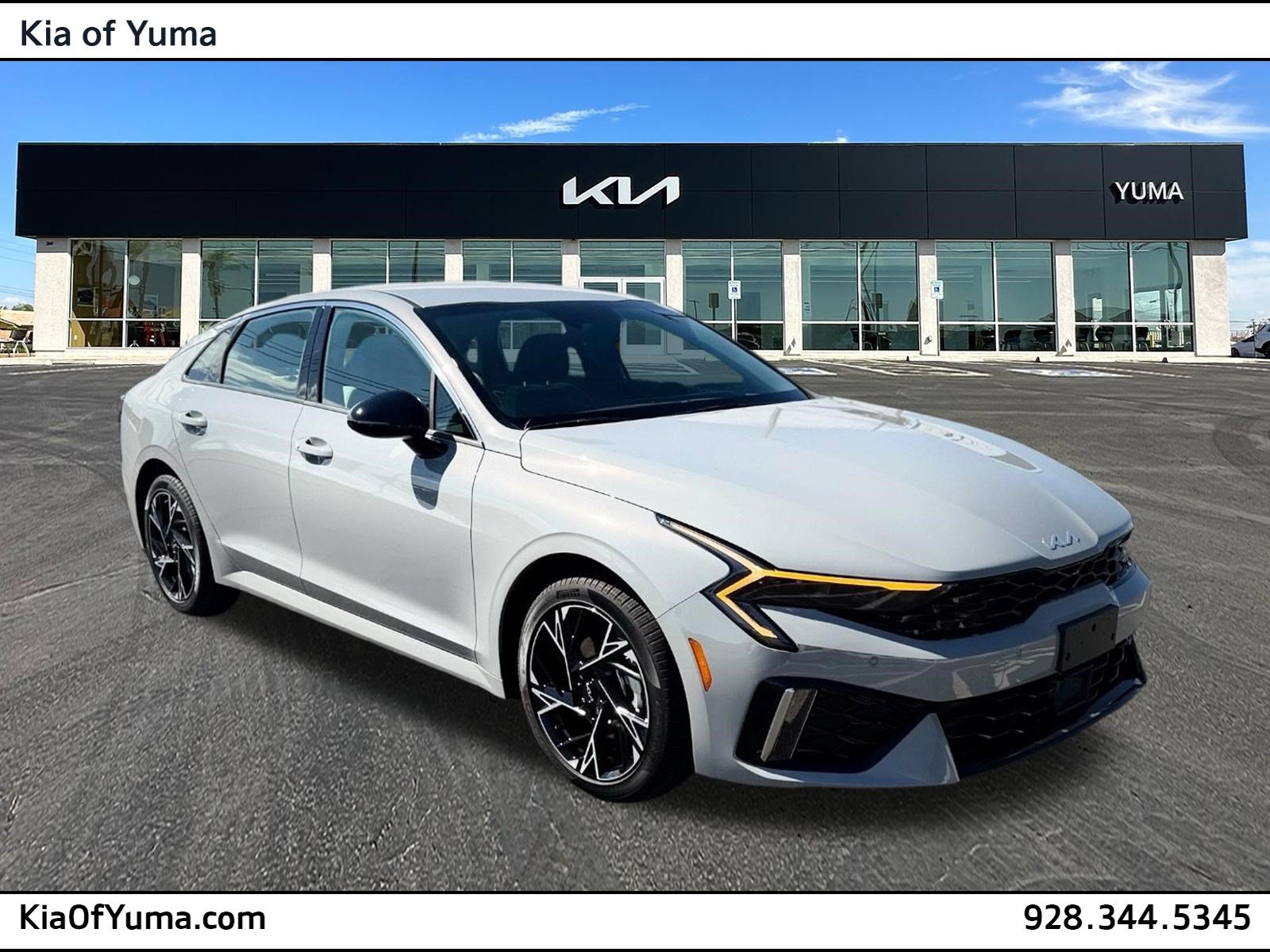 2026 Kia K5