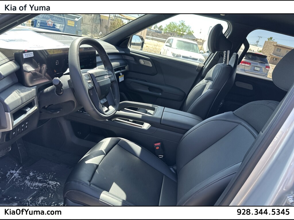 New 2027 Kia Telluride S SUV