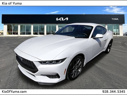2024 Ford Mustang Coupe