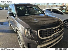 2025 Kia Telluride S SUV