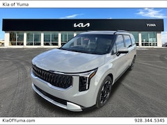 2026 Kia Carnival EX Van Passenger Van