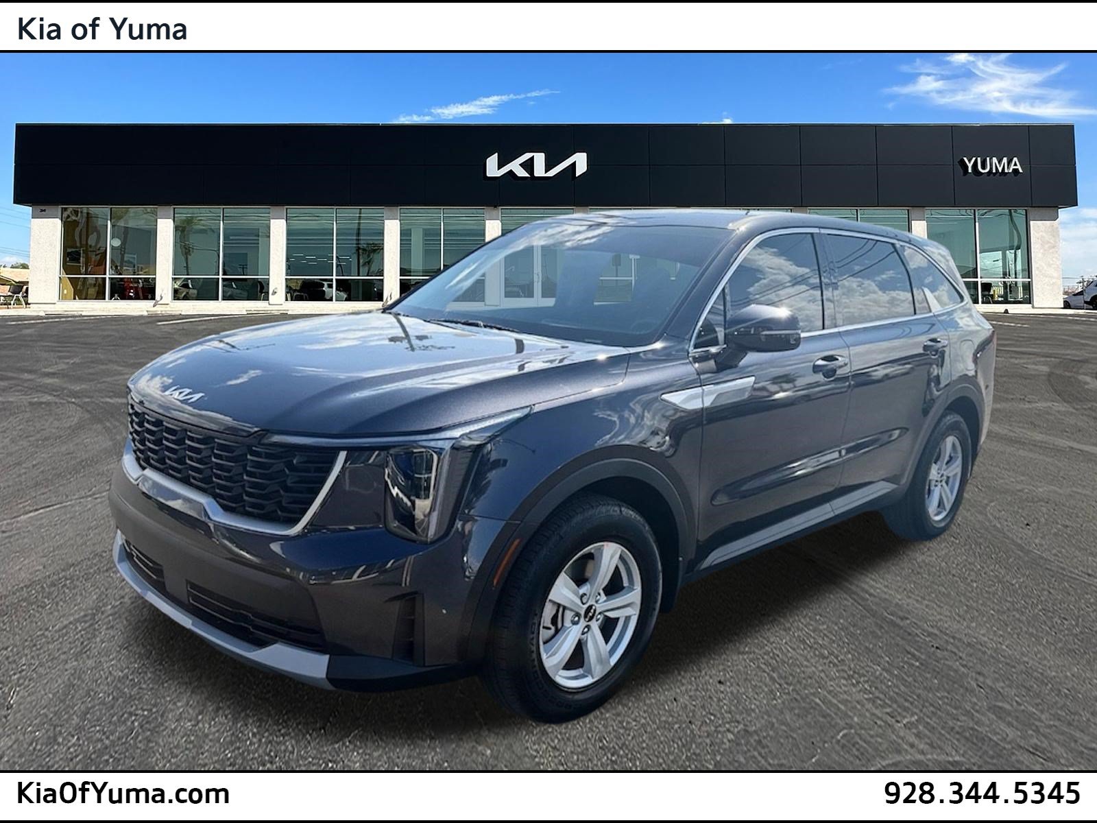 2026 Kia Sorento