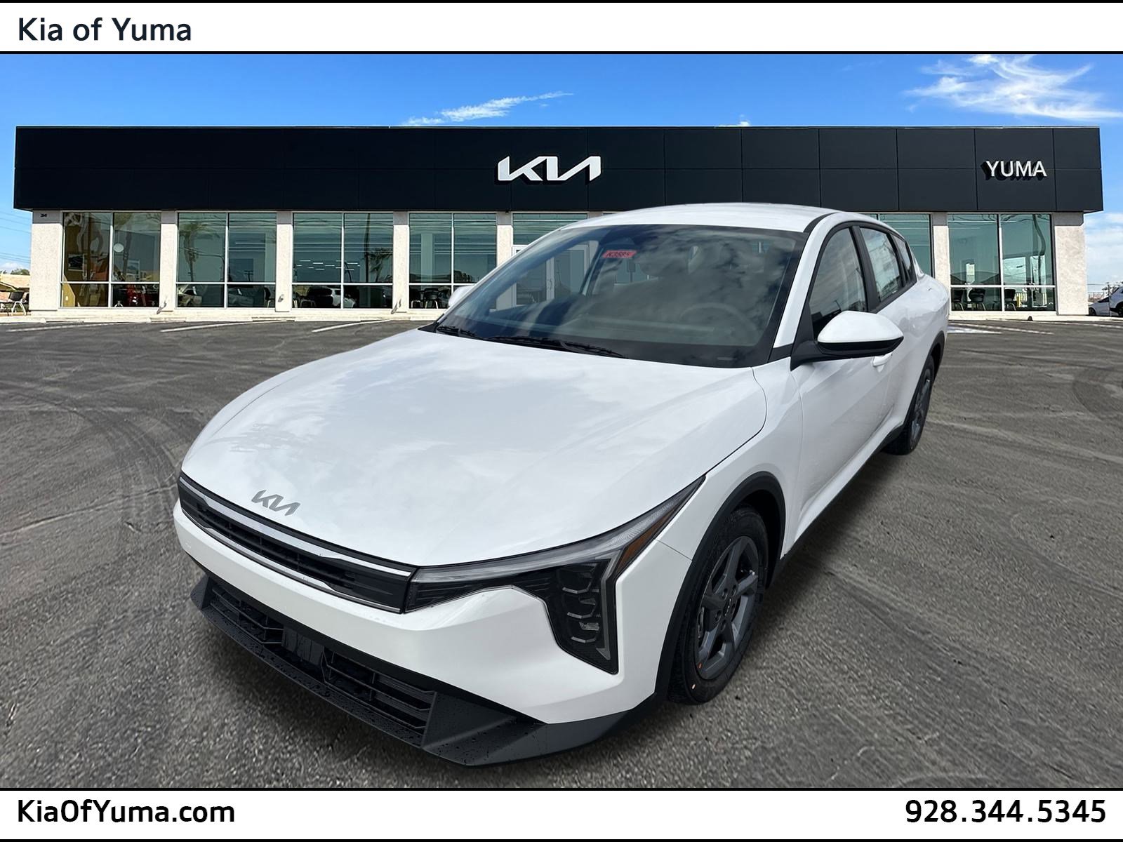 2025 Kia K4