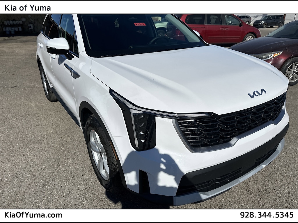 New 2026 Kia Sorento LX SUV