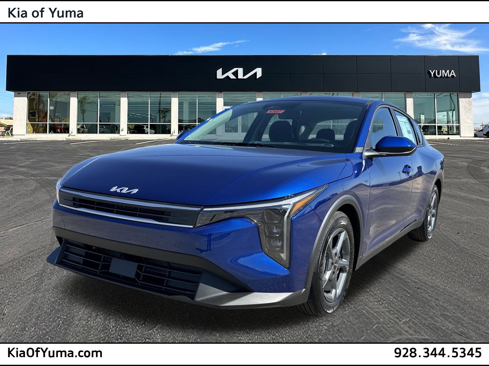 2025 Kia K4