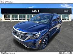 2026 Kia Seltos EX SUV