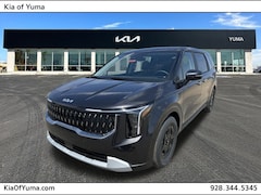2026 Kia Carnival LXS Van Passenger Van