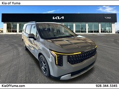 2026 Kia Carnival Hybrid EX Van Passenger Van