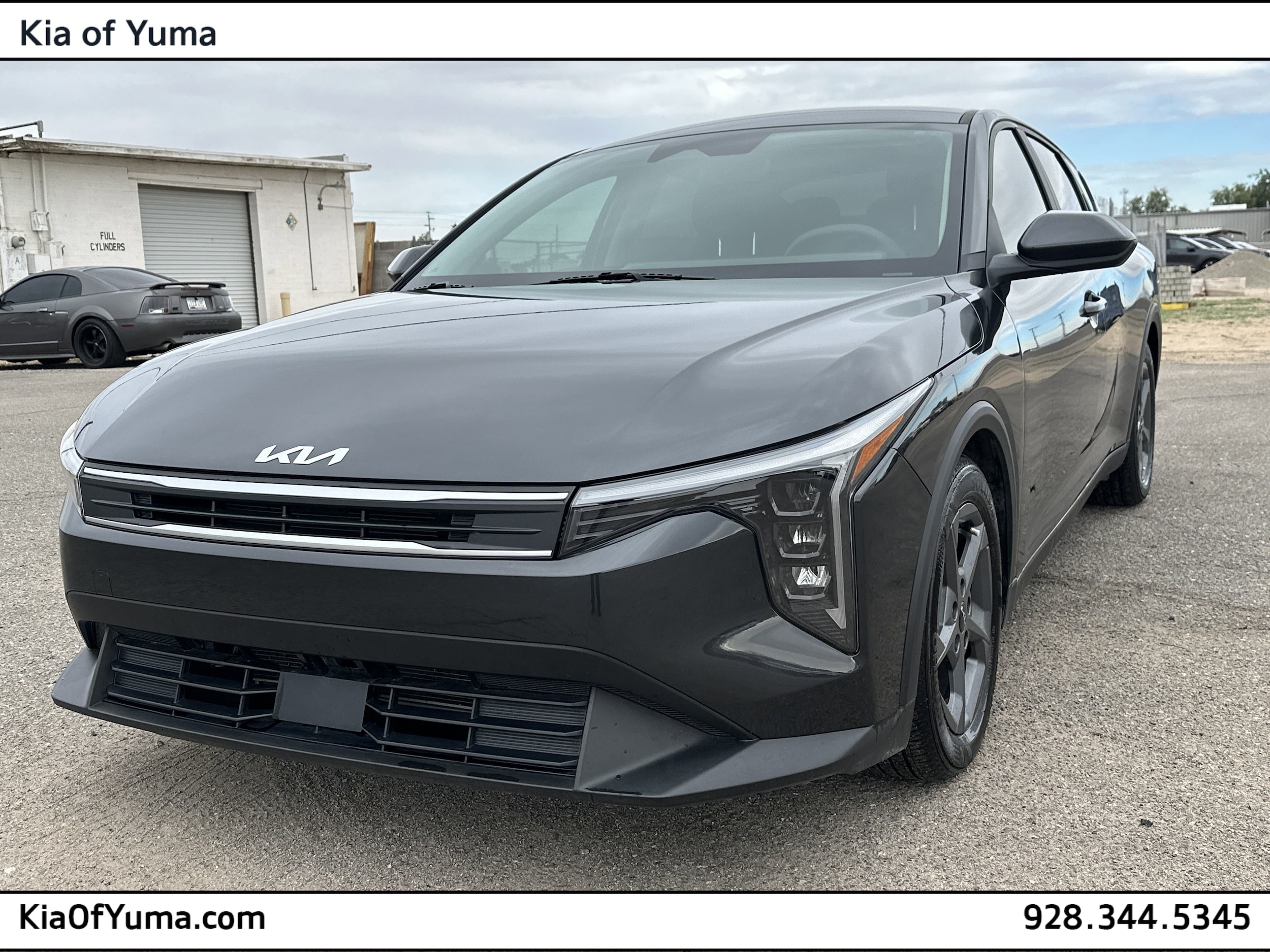 2025 Kia K4 LXS's photo