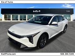 2026 Kia K4 LXS Sedan