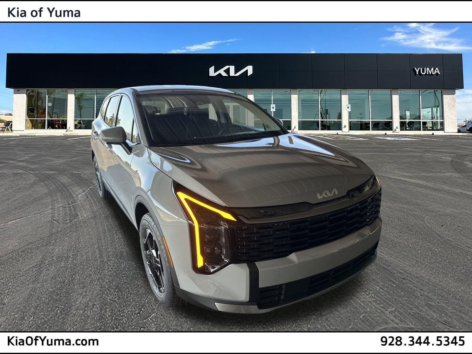 2026 Kia Sportage S Hybrid's photo