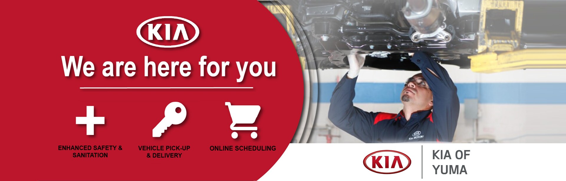 Kia of Yuma New Kia Dealership in Yuma, AZ