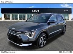 2025 Kia Niro EX Touring SUV