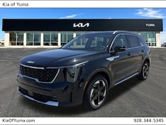 2025 Kia Sorento Hybrid EX SUV