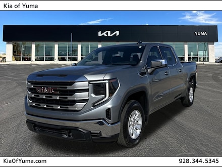 2024 GMC Sierra 1500 SLE Truck Crew Cab