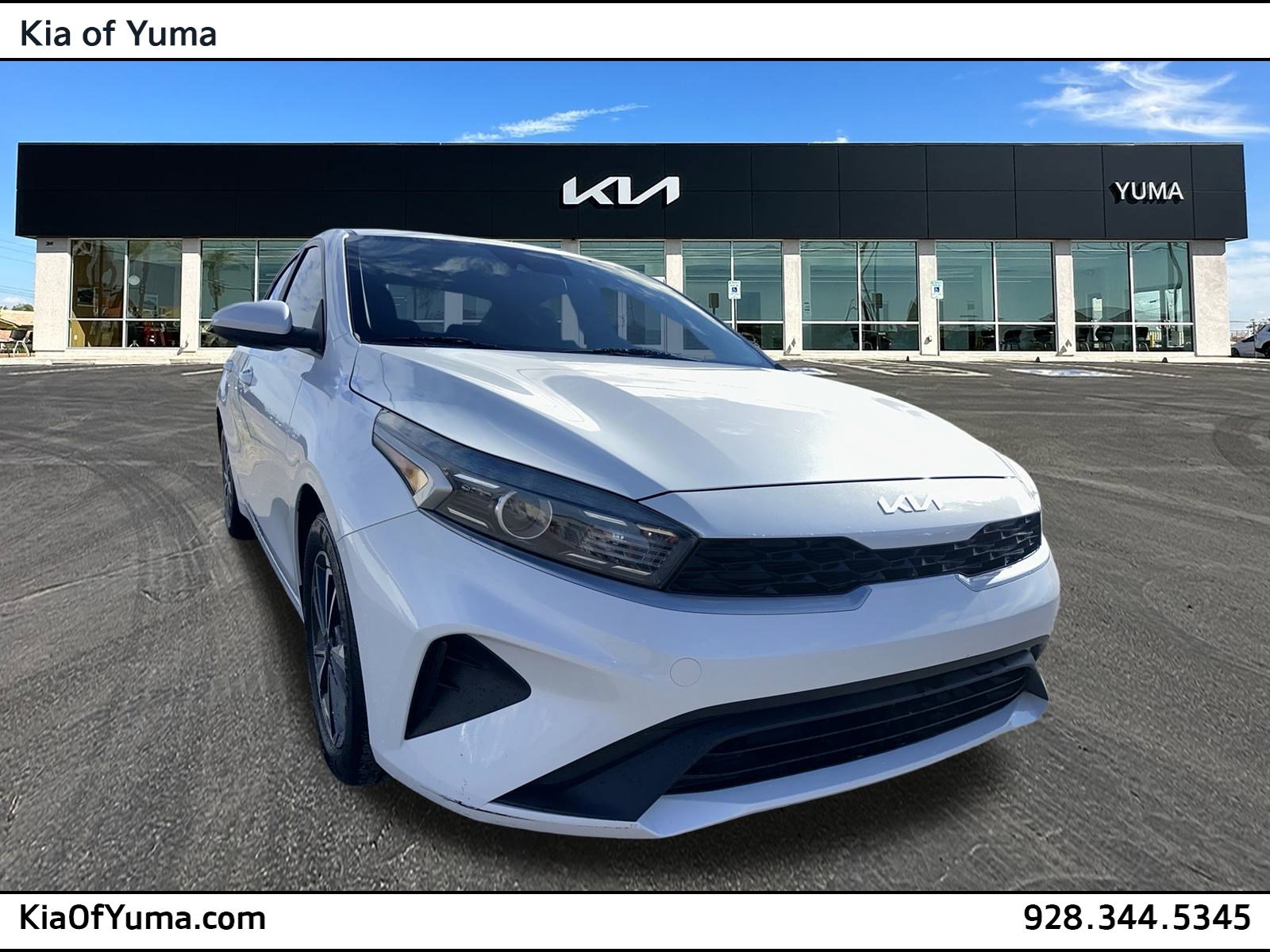 2023 Kia Forte LXS's photo