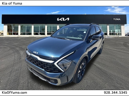2024 Kia Sportage Plug-In Hybrid X-Line Prestige SUV