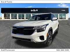 2026 Kia Seltos EX SUV