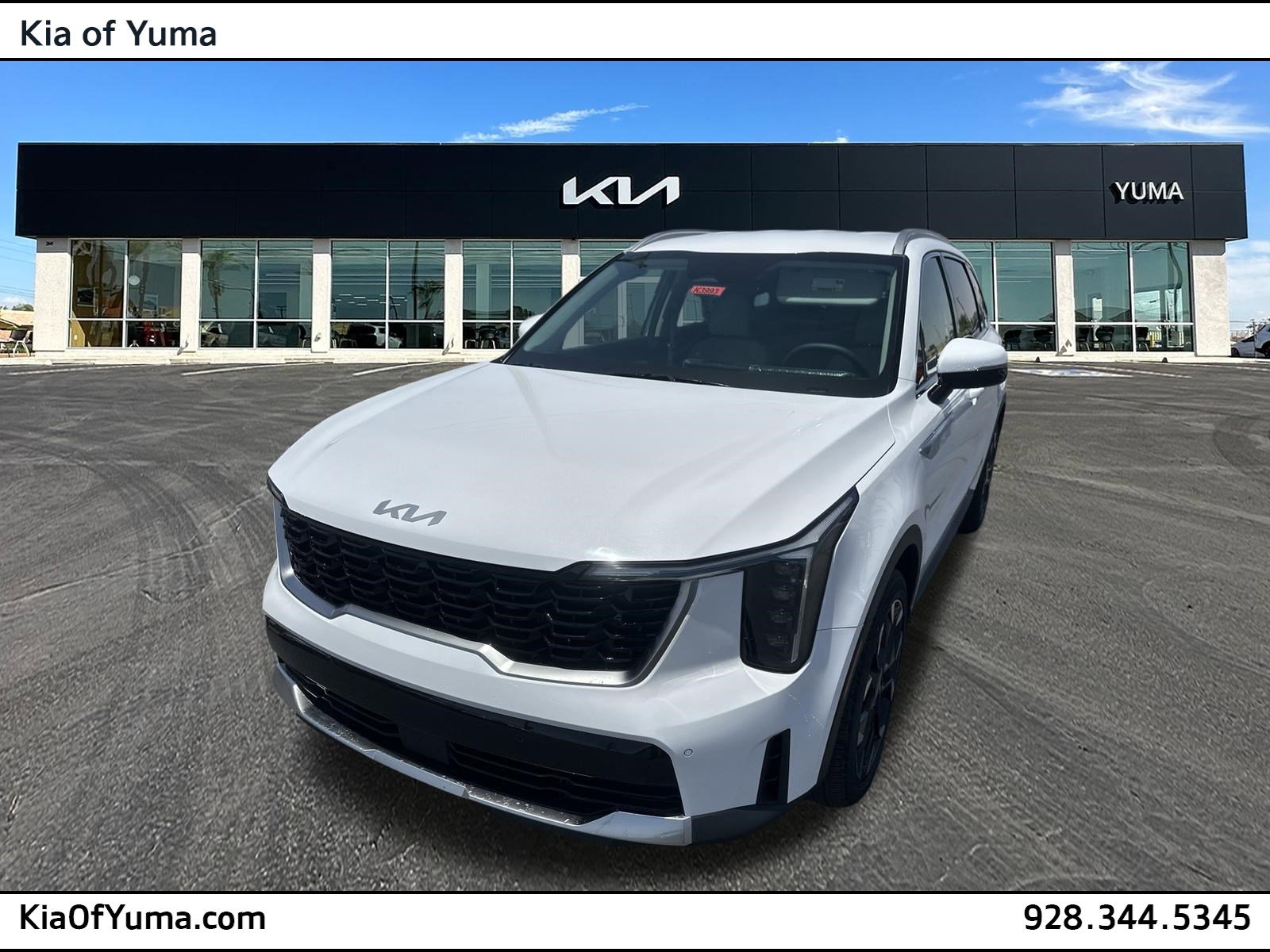 2026 Kia Sorento EX DCT's photo