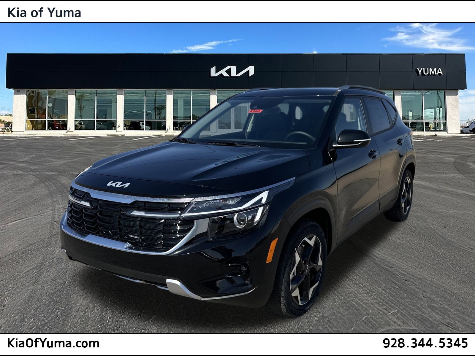 2025 Kia Seltos S