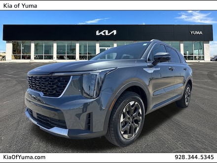 2025 Kia Sorento S SUV