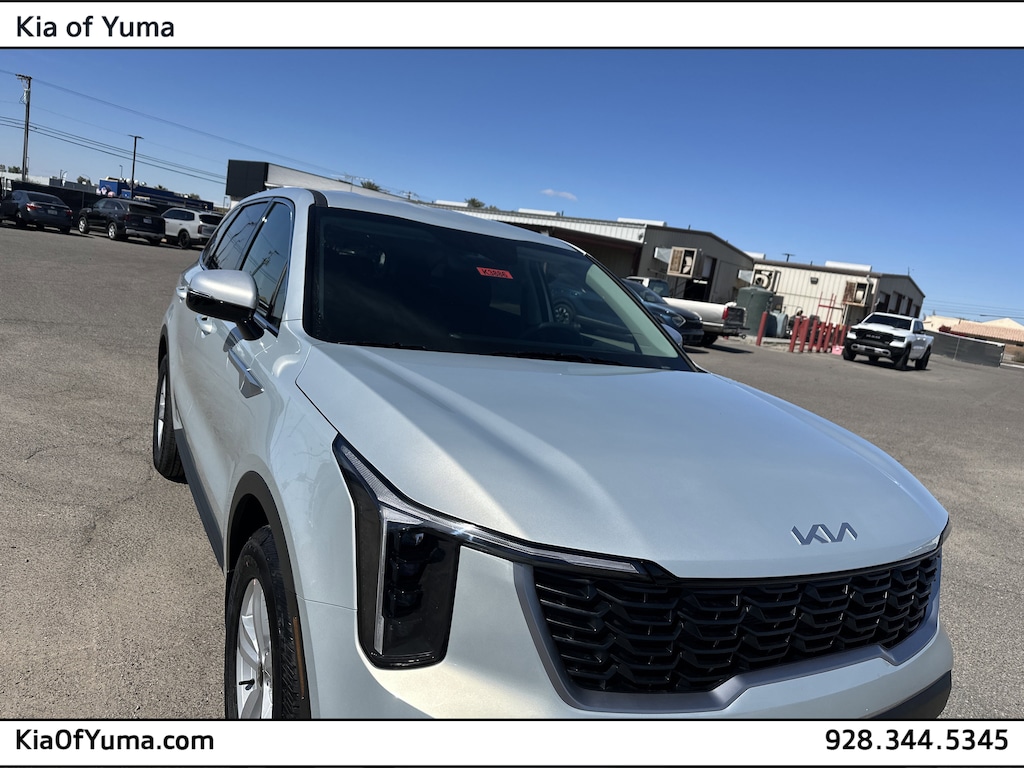 New 2026 Kia Sorento LX SUV