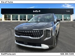 2026 Kia Carnival LXS Van Passenger Van