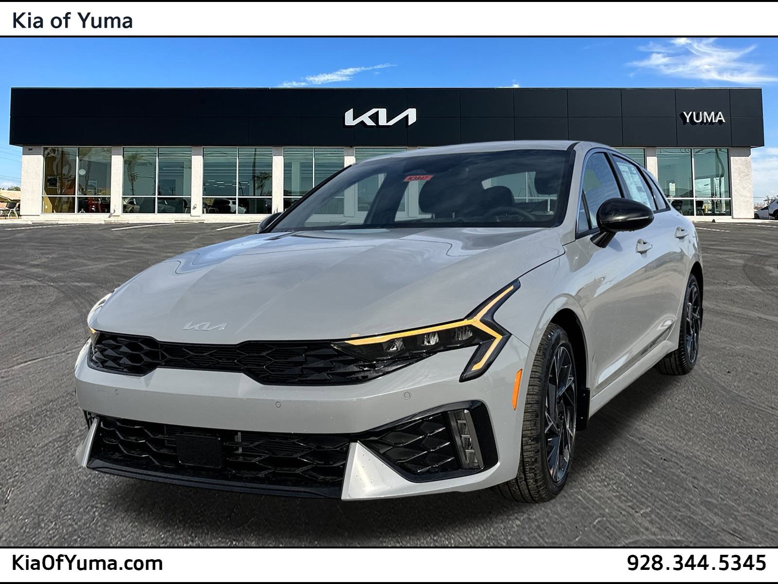 2026 Kia Optima GT-Line FWD's photo