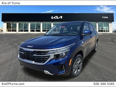 2026 Kia Seltos LX SUV
